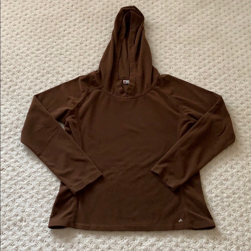 Alpine Design polar Fleece Hoodie M